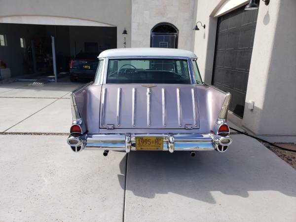 1957 Chevrolet Bel-Air Nomad for sale in Corrales, NM – photo 3
