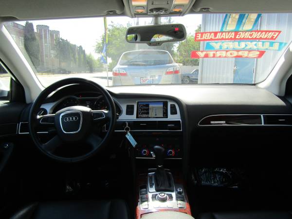 2011 Audi A6 S Line Quattro Premium Plus Supercharger for sale in Stockton, CA – photo 11
