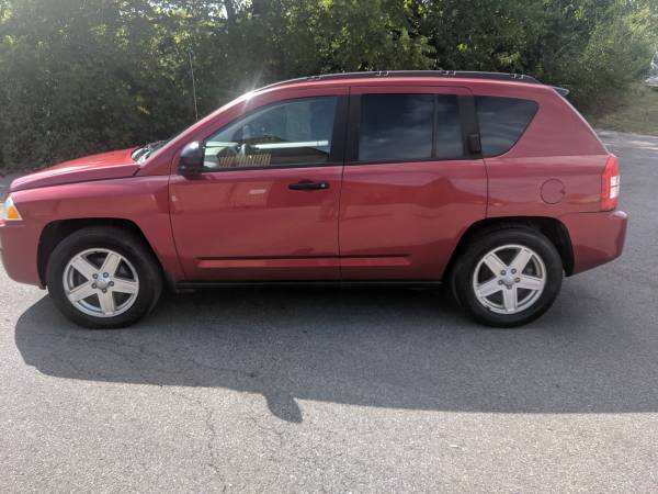 2007 JEEP COMPASS for sale in Columbus, OH – photo 2