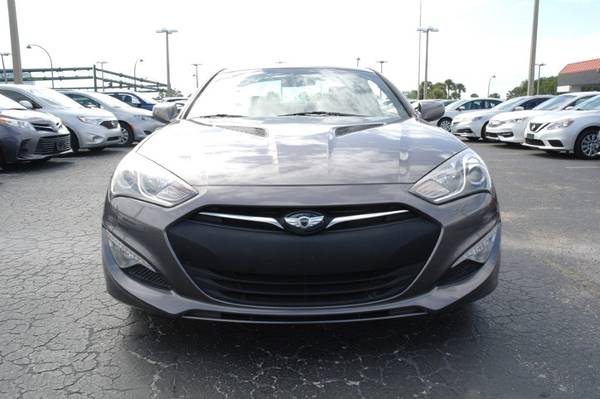 2013 Hyundai Genesis Coupe 3.8 Track Manual $729/DOWN $55/WEEKLY for sale in Orlando, FL – photo 2