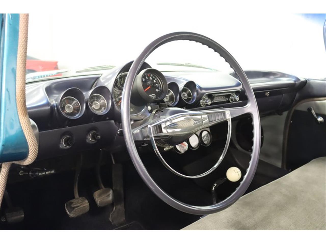 1960 Chevrolet Biscayne for sale in Fort Worth, TX – photo 49