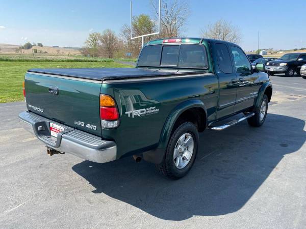 2003 Toyota Tundra SR5 4dr Access Cab 4WD SB V8 1 Country for sale in Ponca, IA – photo 10