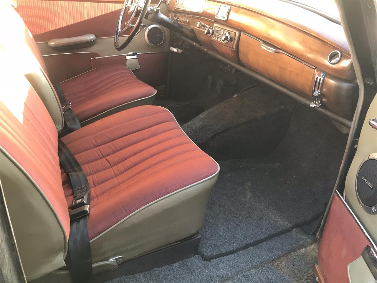 1958 Mercedes-Benz 220S for sale in San Diego, CA – photo 8