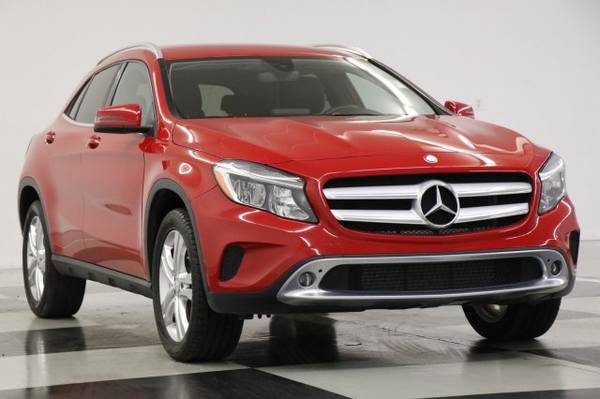 2016 Red MERCEDES-BENZ GLA 250! *REMOTE KEYLESS ENTRY* for sale in Clinton, MO – photo 15