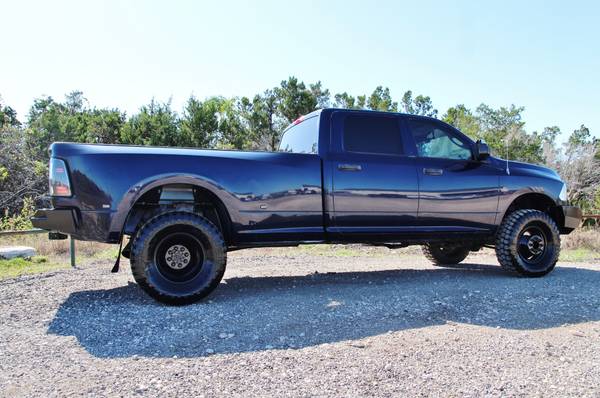 2012 RAM 3500 DUALLY*CUMMINS DIESEL*NEW 35's*RARE COLOR*MUST SEE!! for sale in Liberty Hill, TX – photo 11