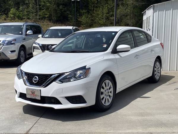 2018 Nissan Sentra S - - by dealer - vehicle for sale in Carrollton, GA – photo 3