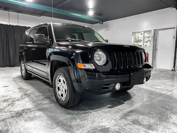 2014 Jeep Patriot 4WD 4dr Sport - cars & trucks - by dealer -... for sale in Ontario, NY – photo 2