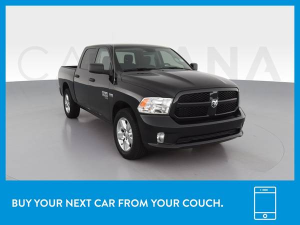 2019 Ram 1500 Classic Crew Cab Express Pickup 4D 5 1/2 ft pickup for sale in Orlando, FL – photo 12