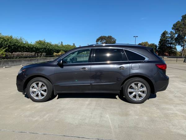 2016 Acura MDX Advance Package With 33,000 Miles (1 Owner) Advanced for sale in Walnut Creek, CA – photo 2