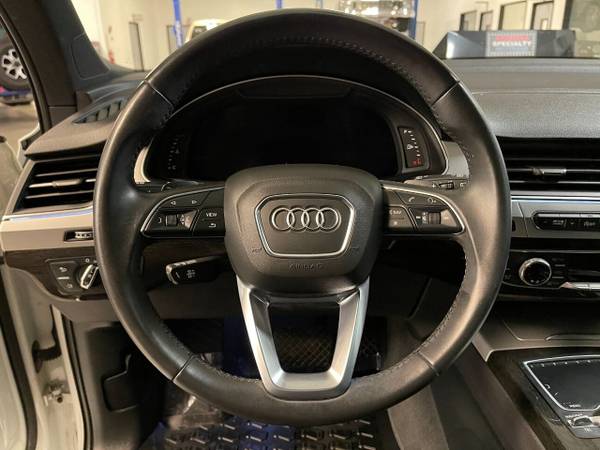 2018 Audi Q7 2.0T quattro Premium Plus AWD - cars & trucks - by... for sale in Tempe, AZ – photo 12