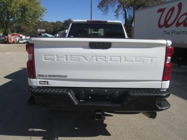 2020 Chevy Silverado 2500 4x4 Crew Cab Duramax - cars & trucks - by... for sale in Madison, WI – photo 10