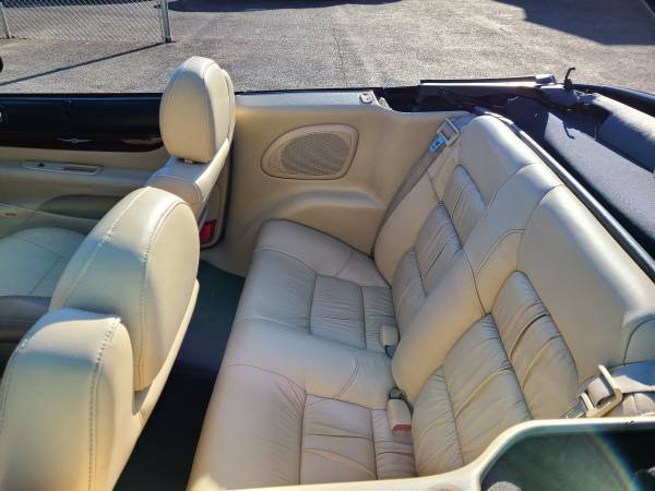 2001 Chrysler Sebring Limited Convertible ONLY 74k WARRANTY for sale in HARRISBURG, PA – photo 12