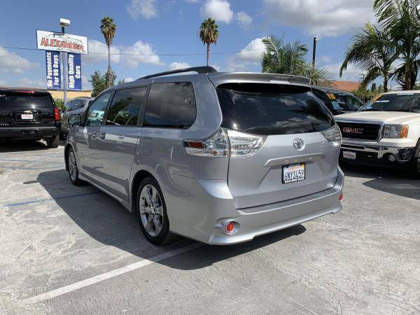 2011 *TOYOTA* *SIENNA* *SE* EXTRA CLEAN! $0 DOWN CALL US ☎️ for sale in Whittier, CA – photo 4