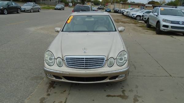 04 mercedes E320 ,,clean car.128000 miles,,$3600 **Call Us Today For... for sale in Waterloo, IA – photo 2