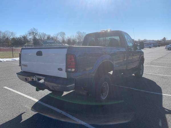 2004 Ford F-350 Pick Up Truck 8ft Bed 6 0 PowerStroke Turbo Diesel for sale in Metuchen, NY – photo 5
