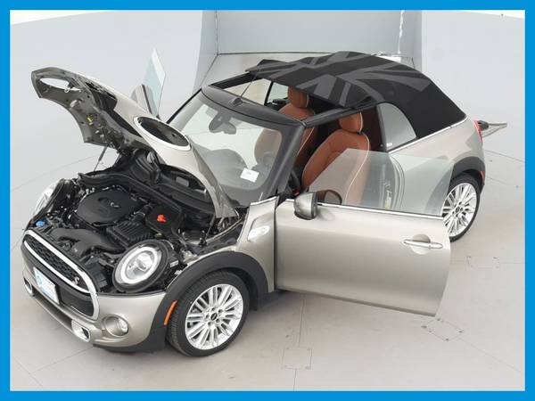 2019 MINI Convertible Cooper S Convertible 2D Convertible Silver for sale in Albany, NY – photo 15