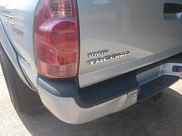 2007 Toyota Tacoma Double Cab V6 Auto 4WD for sale in Cleveland, GA – photo 11