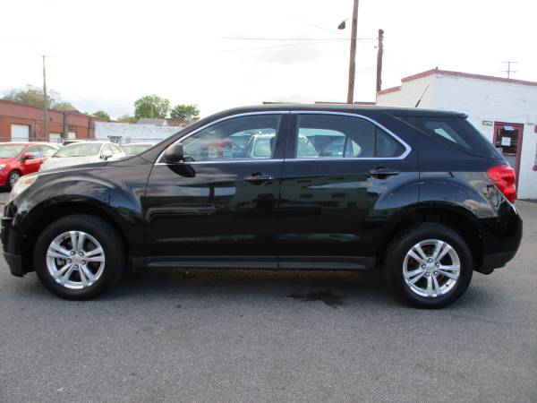 2012 Chevy Equinox LS Low Miles, Clean Title & Hot Deal - cars for sale in Roanoke, VA – photo 4