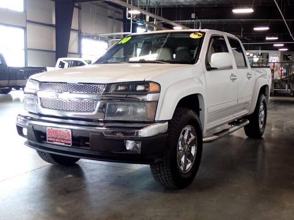 2010 Chevrolet Colorado - - by dealer - vehicle for sale in Gretna, IA – photo 13