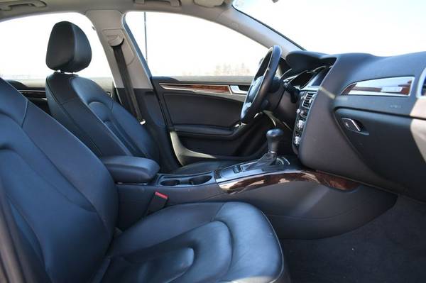 2013 Audi A4 Premium - - by dealer - vehicle for sale in Naugatuck, CT – photo 12