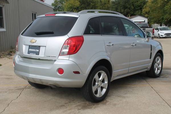 2015 Chevrolet Captiva Sport - cars & trucks - by dealer - vehicle... for sale in Waterloo, IA – photo 6