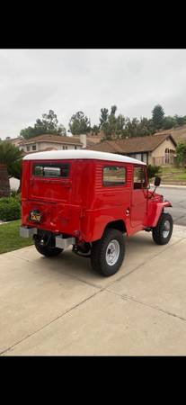 Toyota Land Cruiser fj40 - cars & trucks - by owner - vehicle... for sale in Walnut, CA – photo 11
