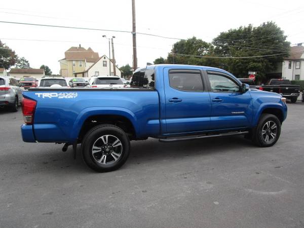 2017 TOYOTA TACOMA TRD SPORT DOUBLECAB-1 OWNER-NAVIGATION-BACKUP CAMER for sale in 2641 PITTSTON AVE, PA – photo 3