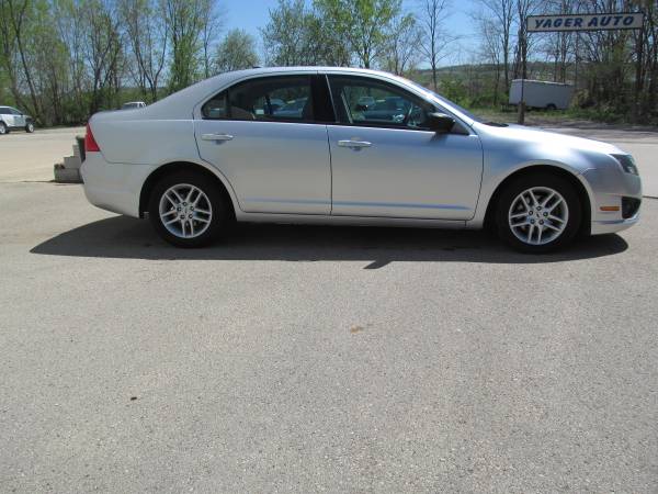 2012 Ford Fusion 80, 000 MILES - - by dealer for sale in Dubuque, IA – photo 13