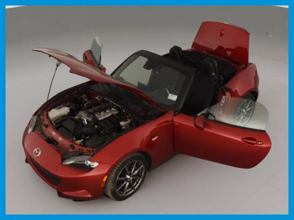 2016 MAZDA MX5 Miata Grand Touring Convertible 2D Convertible Red for sale in Brooklyn, NY – photo 15