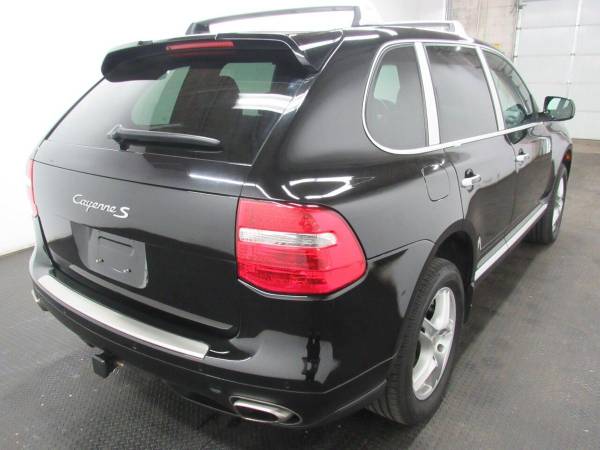 2008 Porsche Cayenne S AWD 4dr SUV - - by dealer for sale in Fairfield, OH – photo 5