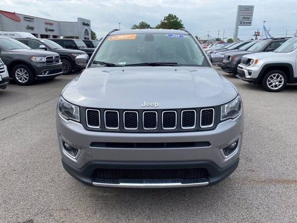 2020 Jeep Compass Limited - - by dealer - vehicle for sale in fort smith, AR – photo 7
