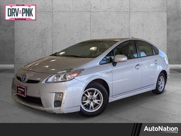 2010 Toyota Prius IV SKU: A0124221 Hatchback - - by for sale in Libertyville, IL