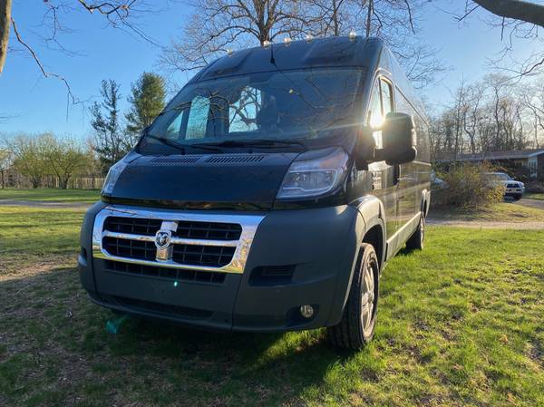 2017 Ram Promaster 3500 Extended 159 Wheel Base High Roof - cars & for sale in Millstone Township, NJ – photo 9