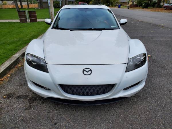 Clean Low Mile 05 Mazda Rx-8 6-Speed Manual for sale in Spokane, WA – photo 2