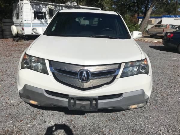 2007 Acura MDX with Tech Pkg. Runs and Drives great! Clean Title. for sale in Blythewood, SC – photo 2
