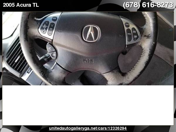 2005 Acura TL 3.2 4dr Sedan Financing Available! for sale in Suwanee, GA – photo 14