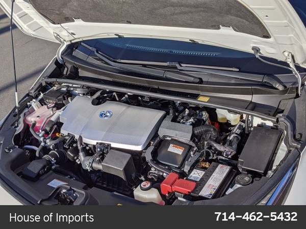 2018 Toyota Prius Prime Plus SKU:J3085874 Hatchback - cars & trucks... for sale in Buena Park, CA – photo 23