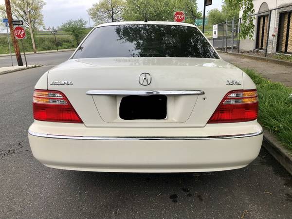 2002 Acura RL 3 2L Auto Fully Loaded 220k Miles Runs Looks Great for sale in Bridgeport, NY – photo 4
