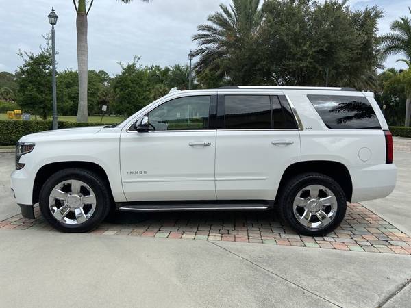 2015 CHEVY TAHOE LTZ! FULLY LOADED! SUPER CLEAN! - cars & trucks -... for sale in Port Saint Lucie, FL – photo 2