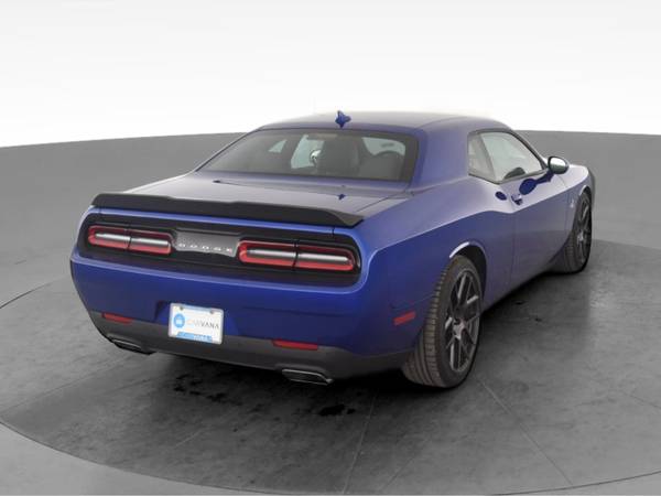 2018 Dodge Challenger R/T Scat Pack Coupe 2D coupe Blue - FINANCE -... for sale in Atlanta, CA – photo 10