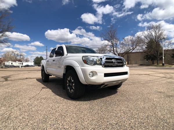 2009 Toyota Tacoma with Thule Rooftop Tent - - by for sale in Fort Collins, CO – photo 6