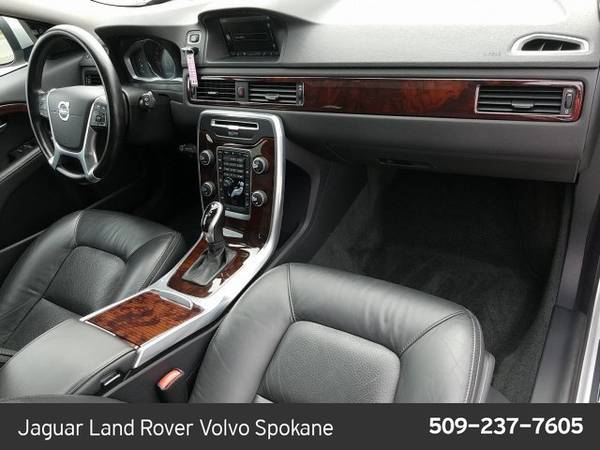 2015 Volvo XC70 T6 Platinum AWD All Wheel Drive SKU:F1193160 for sale in Spokane, WA – photo 21