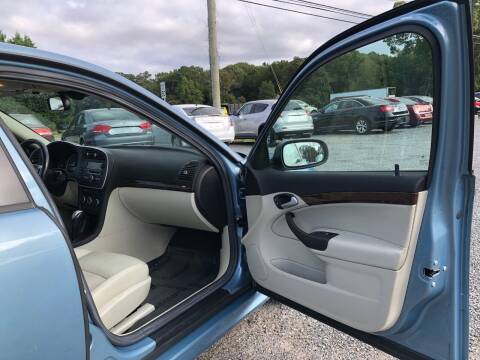 *2008 Saab 9-3- I4* 1 Owner, Clean Carfax, Sunroof, Heated Leather for sale in Dagsboro, DE 19939, DE – photo 19