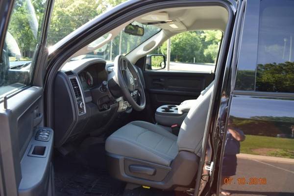 2015 Ram 1500 4WD Quad Cab for sale in Lignum, VA – photo 8