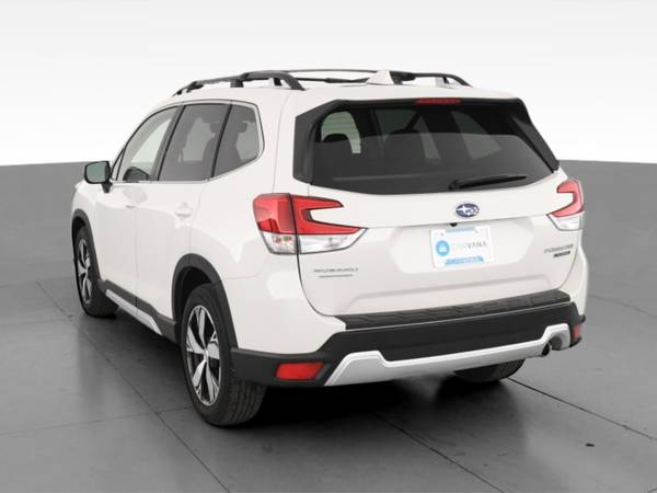 2020 Subaru Forester Touring Sport Utility 4D hatchback White - -... for sale in Washington, District Of Columbia – photo 8