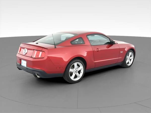 2012 Ford Mustang GT Premium Coupe 2D coupe Red - FINANCE ONLINE -... for sale in Eau Claire, WI – photo 11