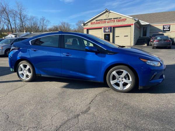 2017 Chevrolet Chevy Volt LT 4dr Hatchback - cars & trucks - by... for sale in West Chester, OH – photo 5