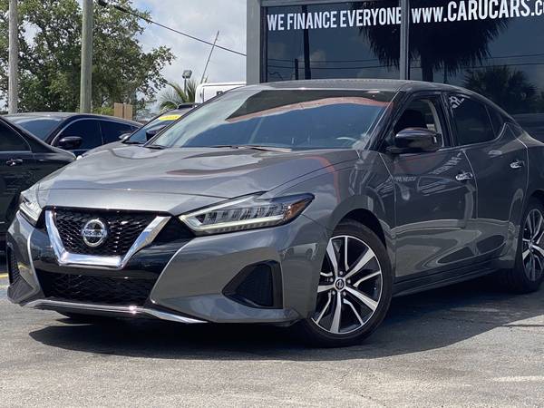 2020 Nissan Maxima 2000 DOWN PAYMENT - - by dealer for sale in Miami, FL – photo 3
