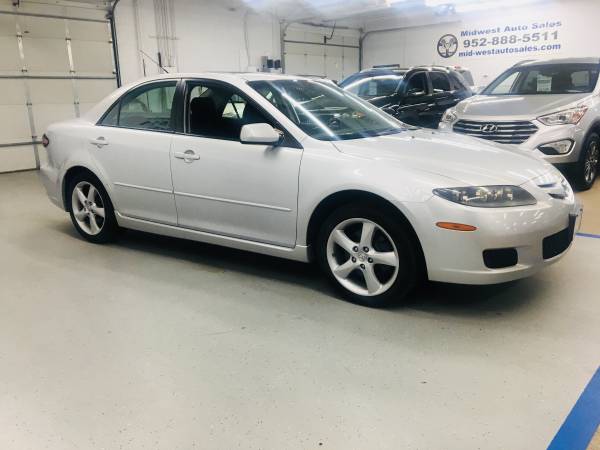 2008 Mazda MAZDA6 Sunroof! Looks + Runs Good! Very Affordable! Trade! for sale in Eden Prairie, MN – photo 10