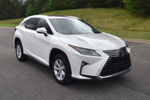 2017 Lexus RX RX 350 AWD Eminent White Pearl for sale in Gardendale, AL – photo 22